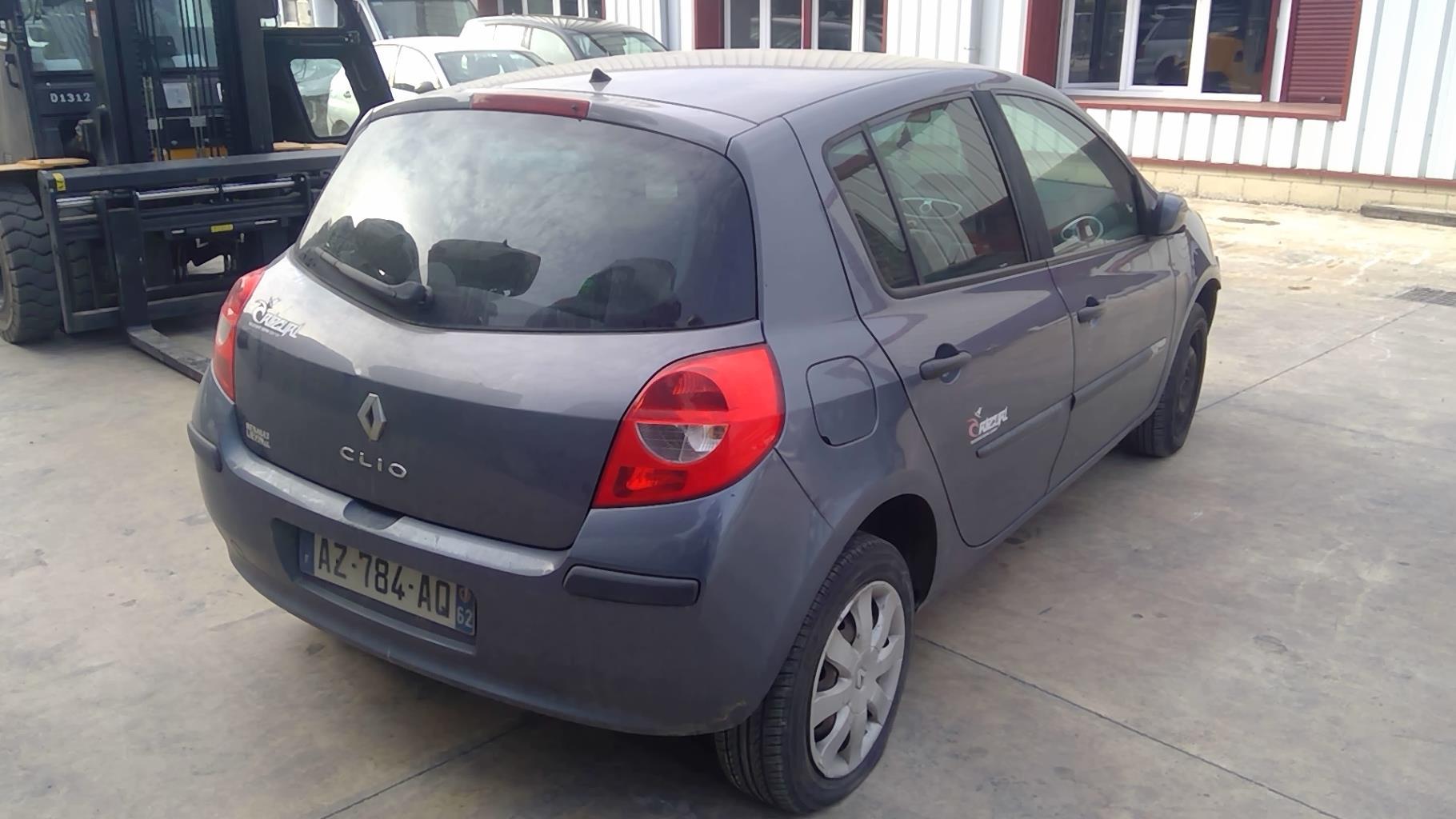 Image RENAULT CLIO 3