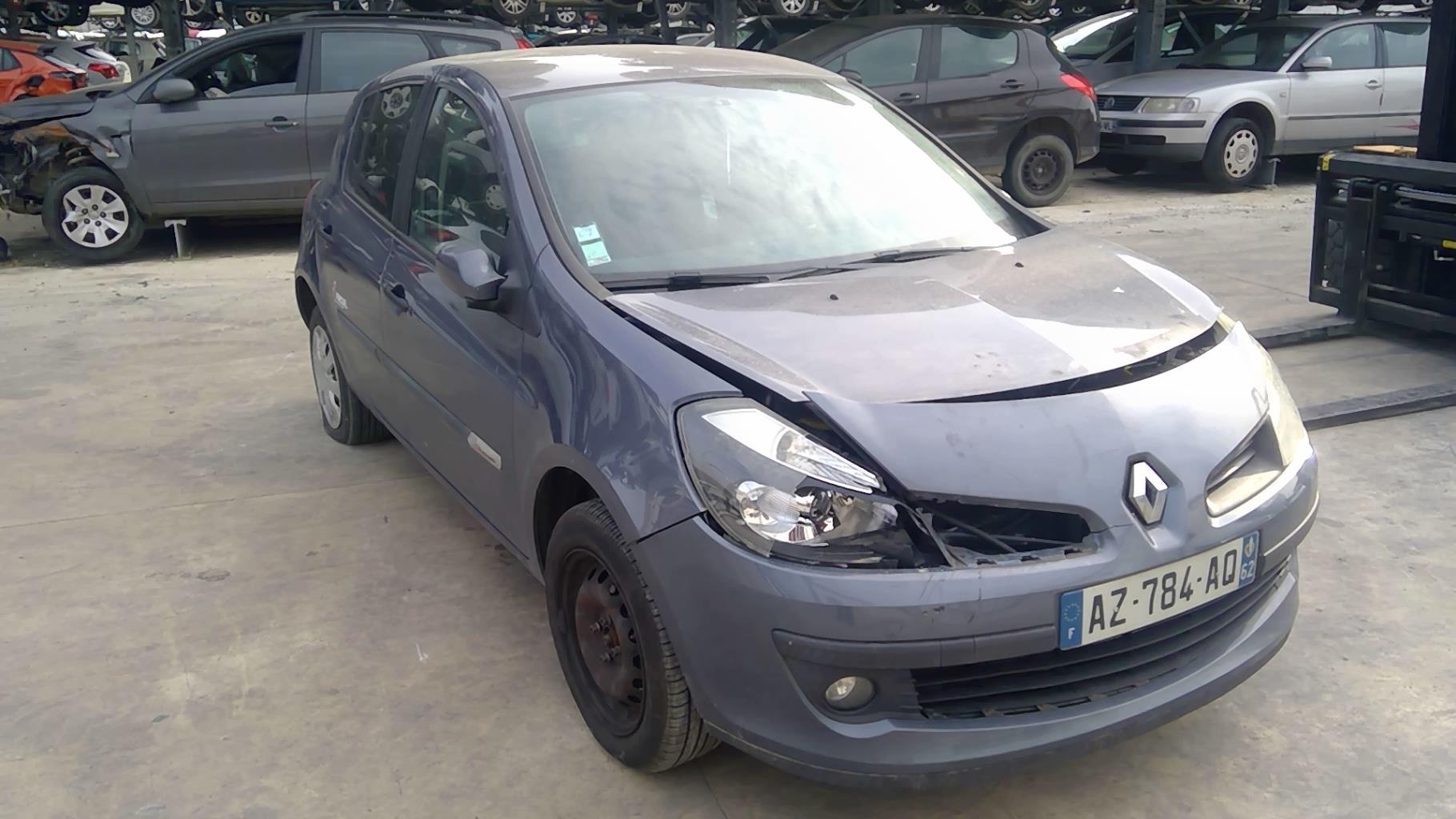 Image RENAULT CLIO 3