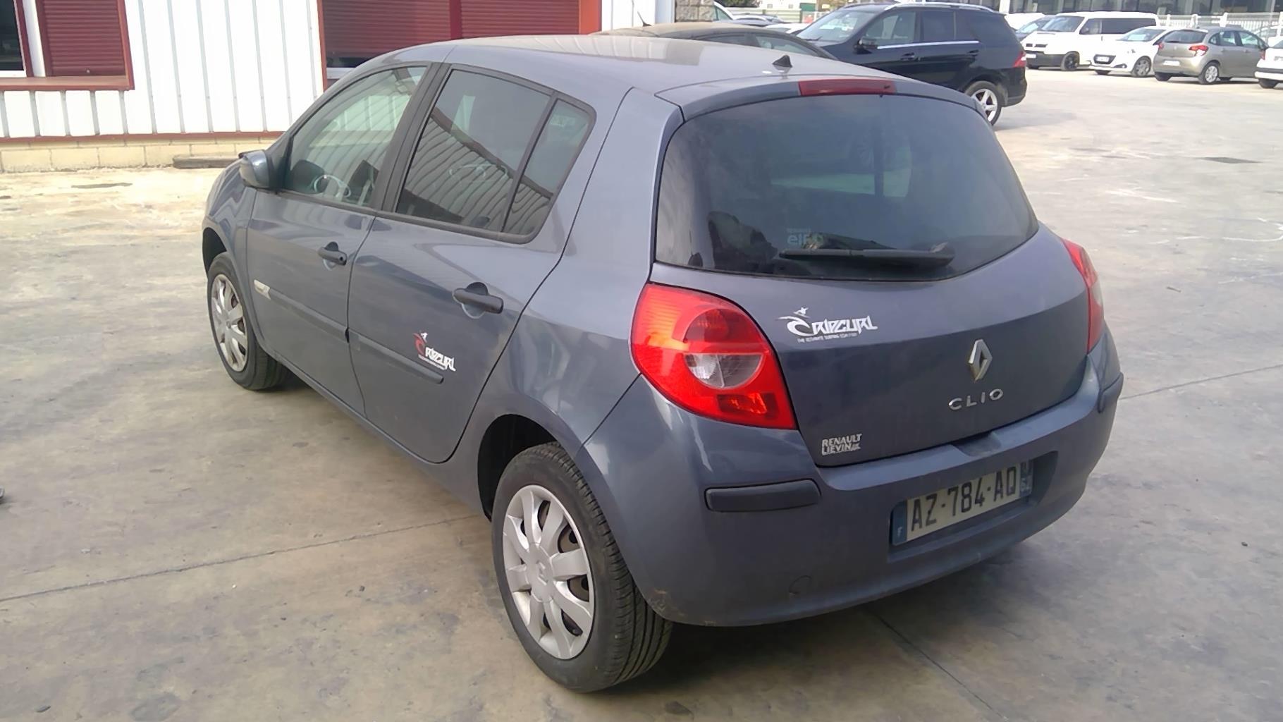 Image RENAULT CLIO 3