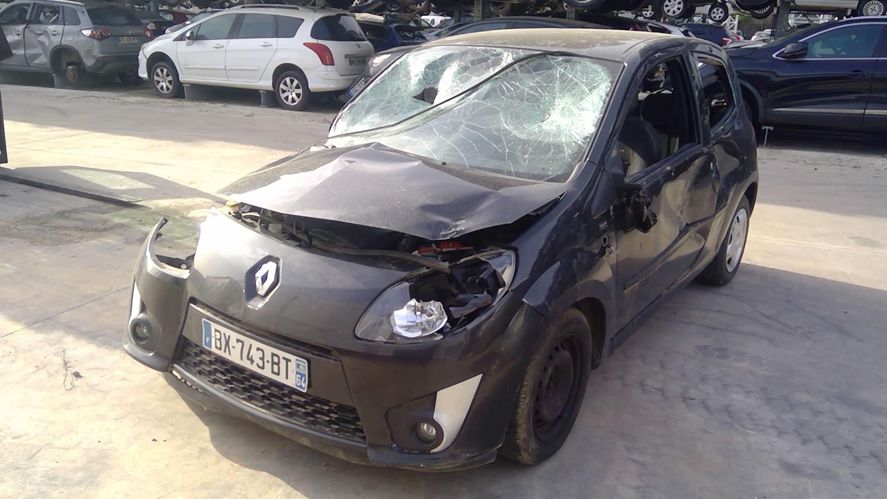 Image RENAULT TWINGO 2