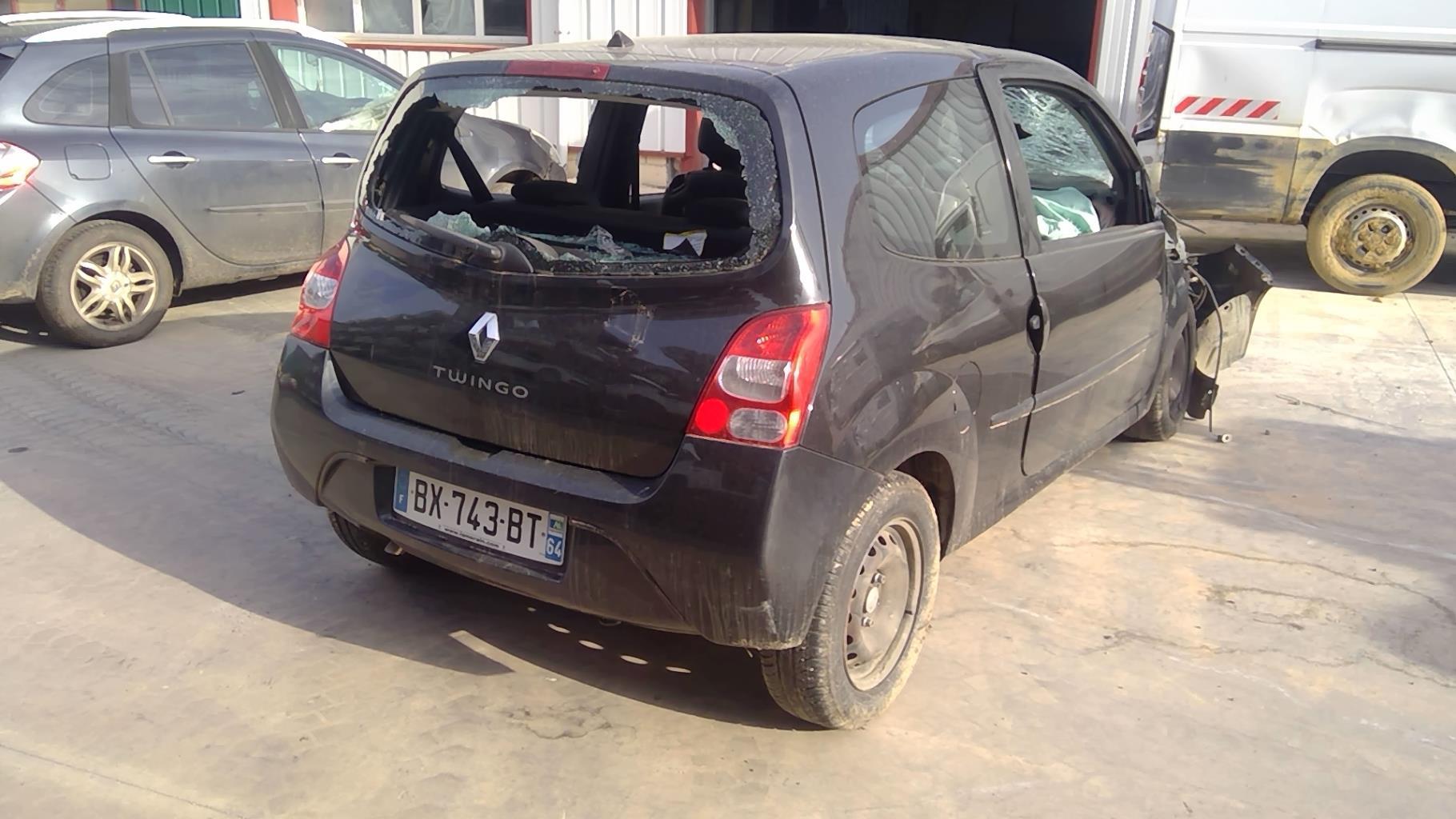 Image RENAULT TWINGO 2