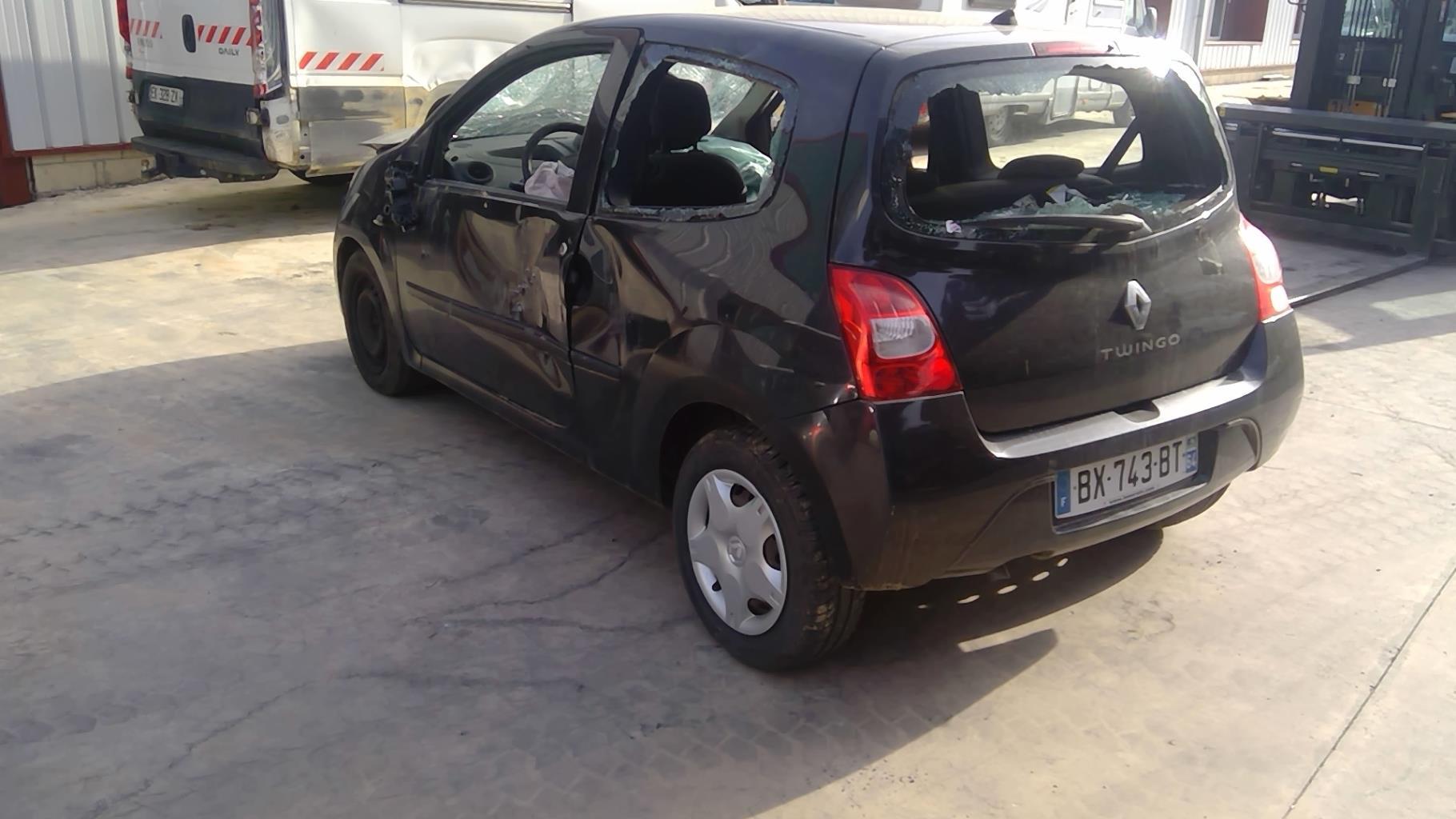 Image RENAULT TWINGO 2