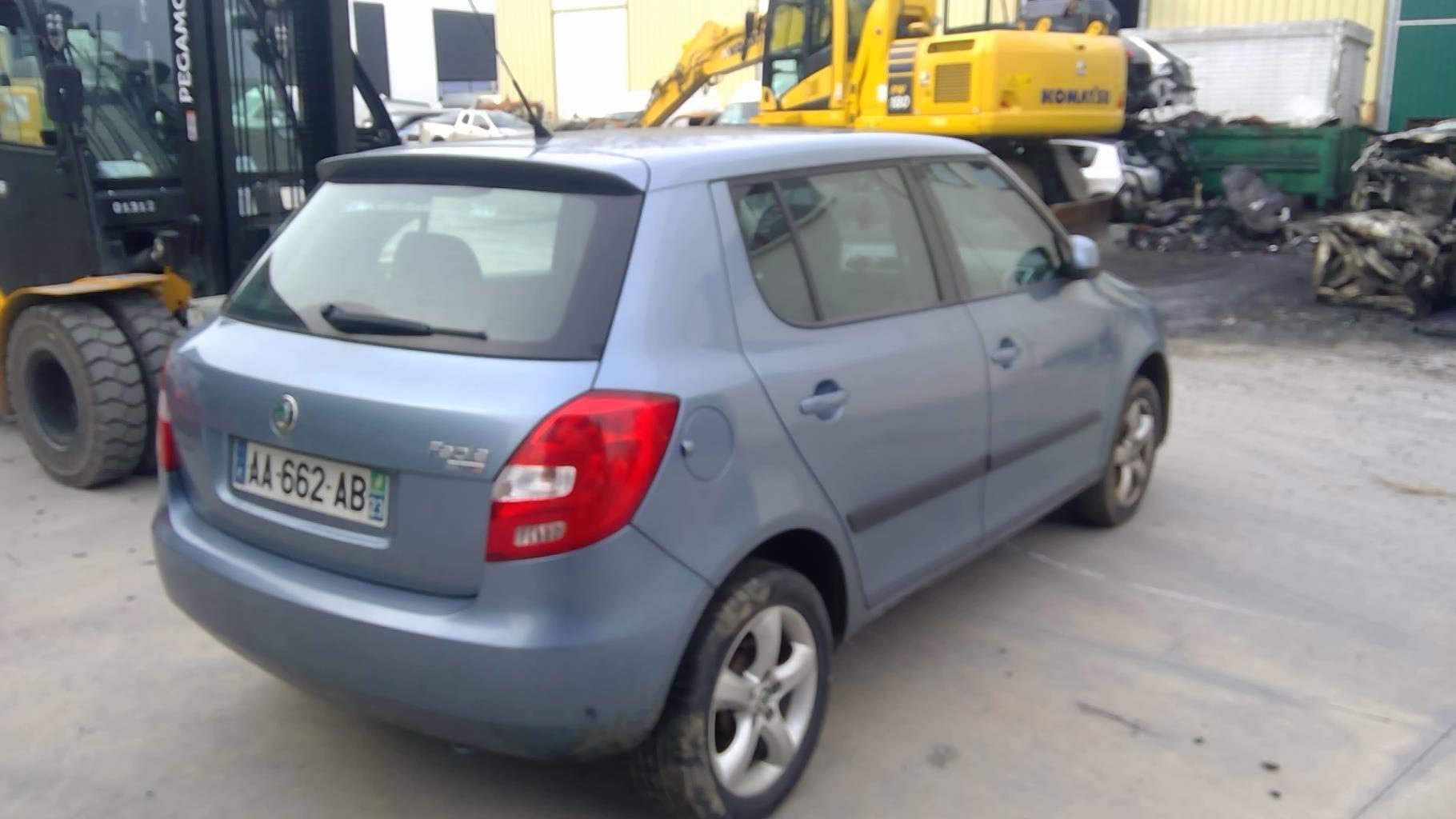 Image SKODA FABIA 2