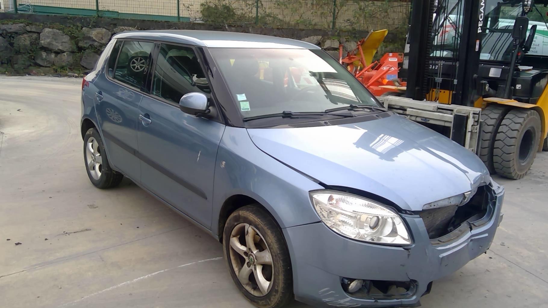 Image SKODA FABIA 2