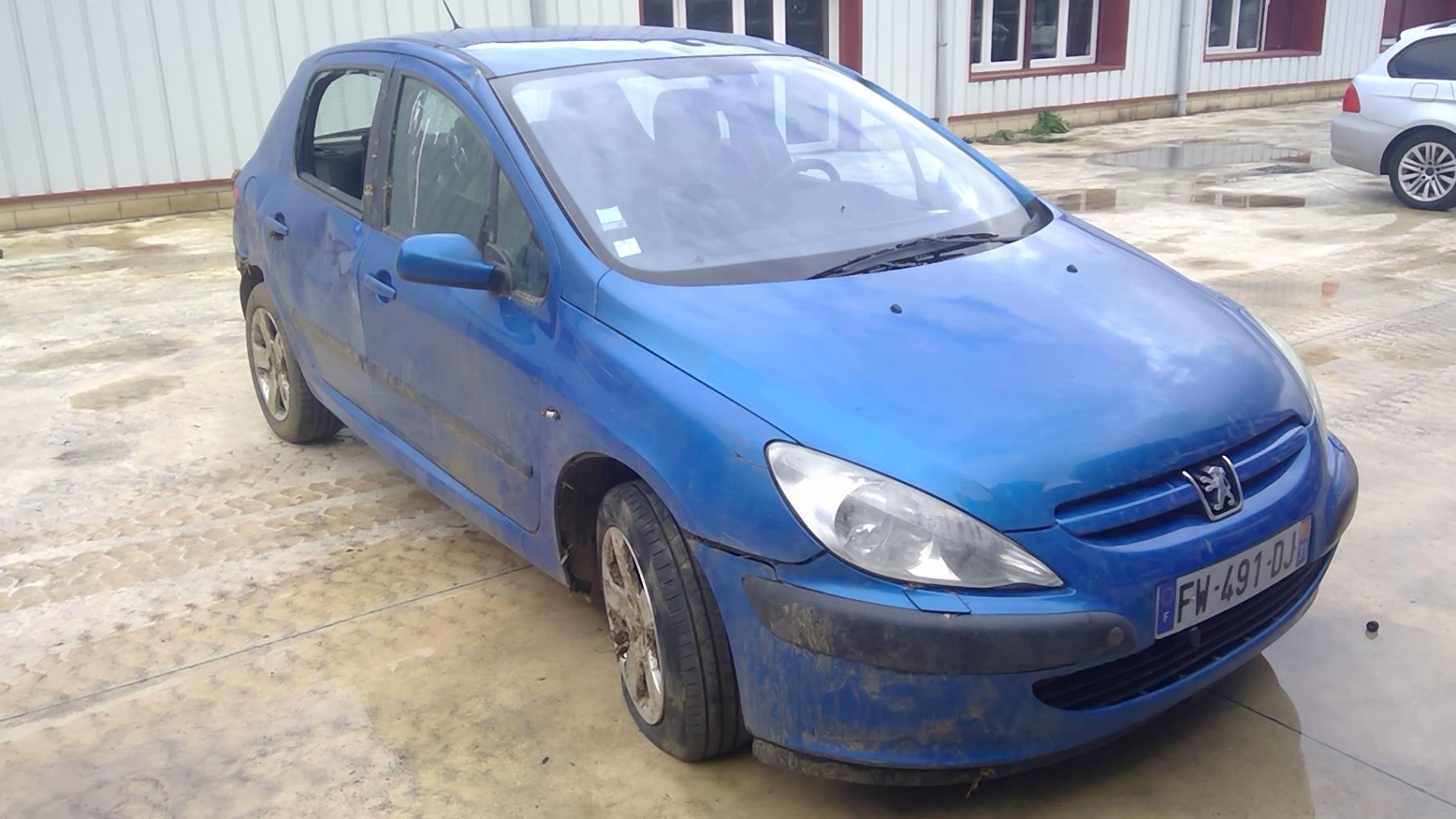 Image PEUGEOT 307