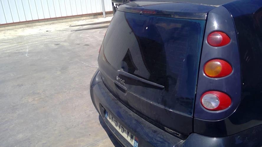 Image Malle/Hayon arriere - SMART FORFOUR 1