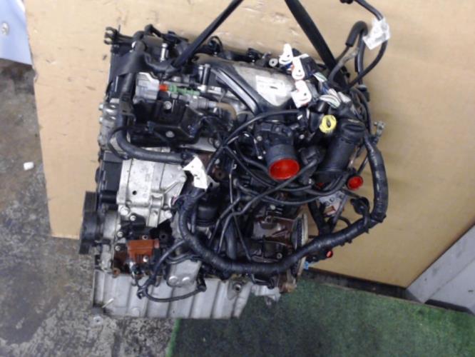 Image Moteur - FORD FOCUS 2