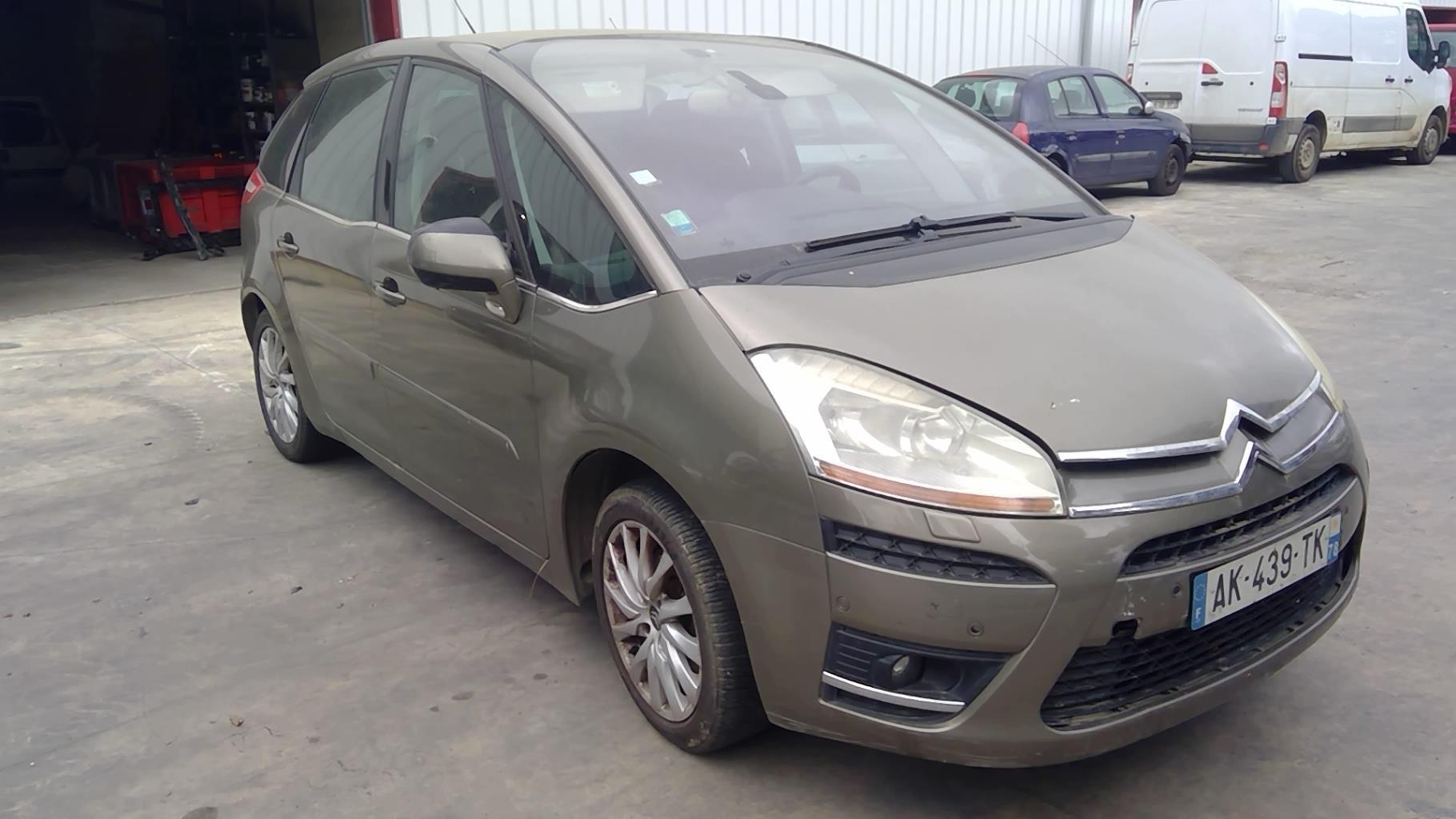 Image CITROEN C4 PICASSO 1