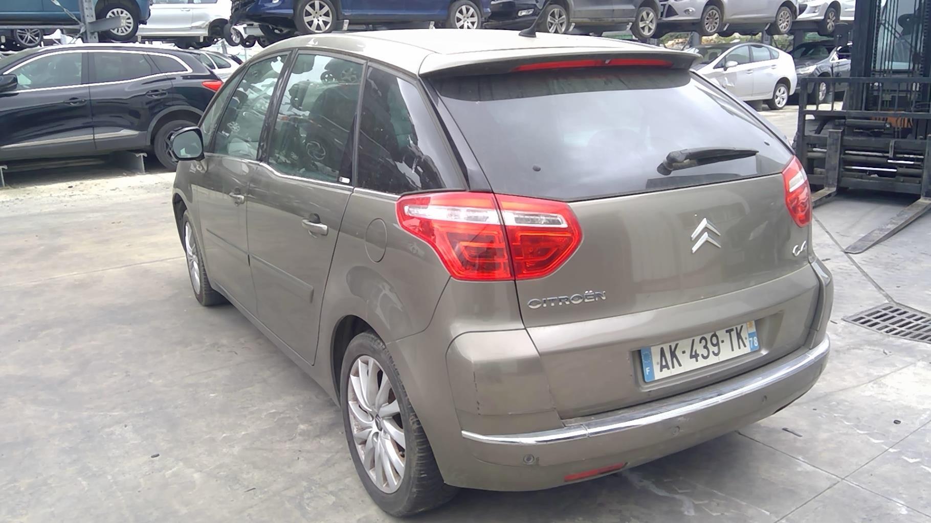 Image CITROEN C4 PICASSO 1