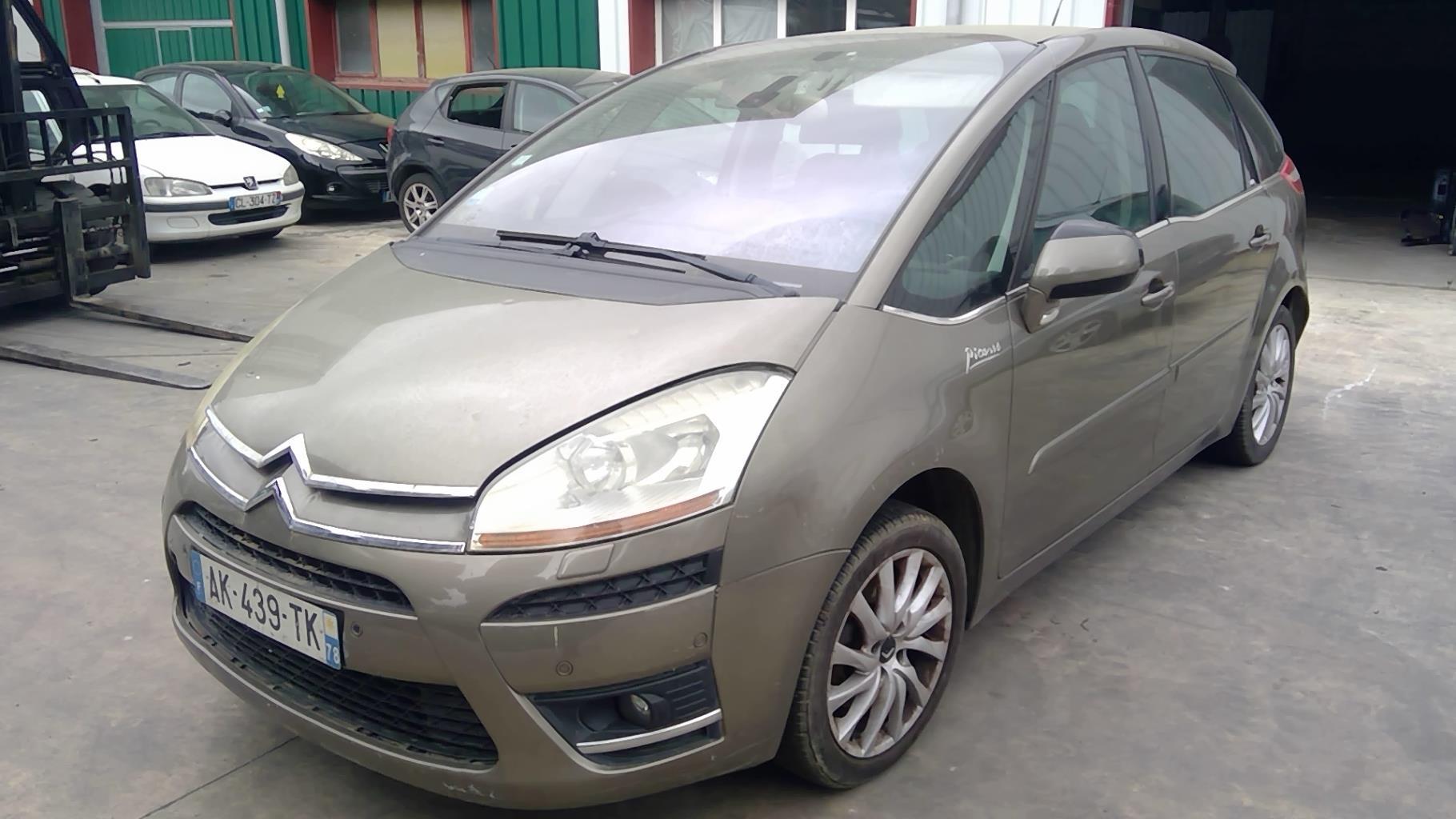 Image CITROEN C4 PICASSO 1