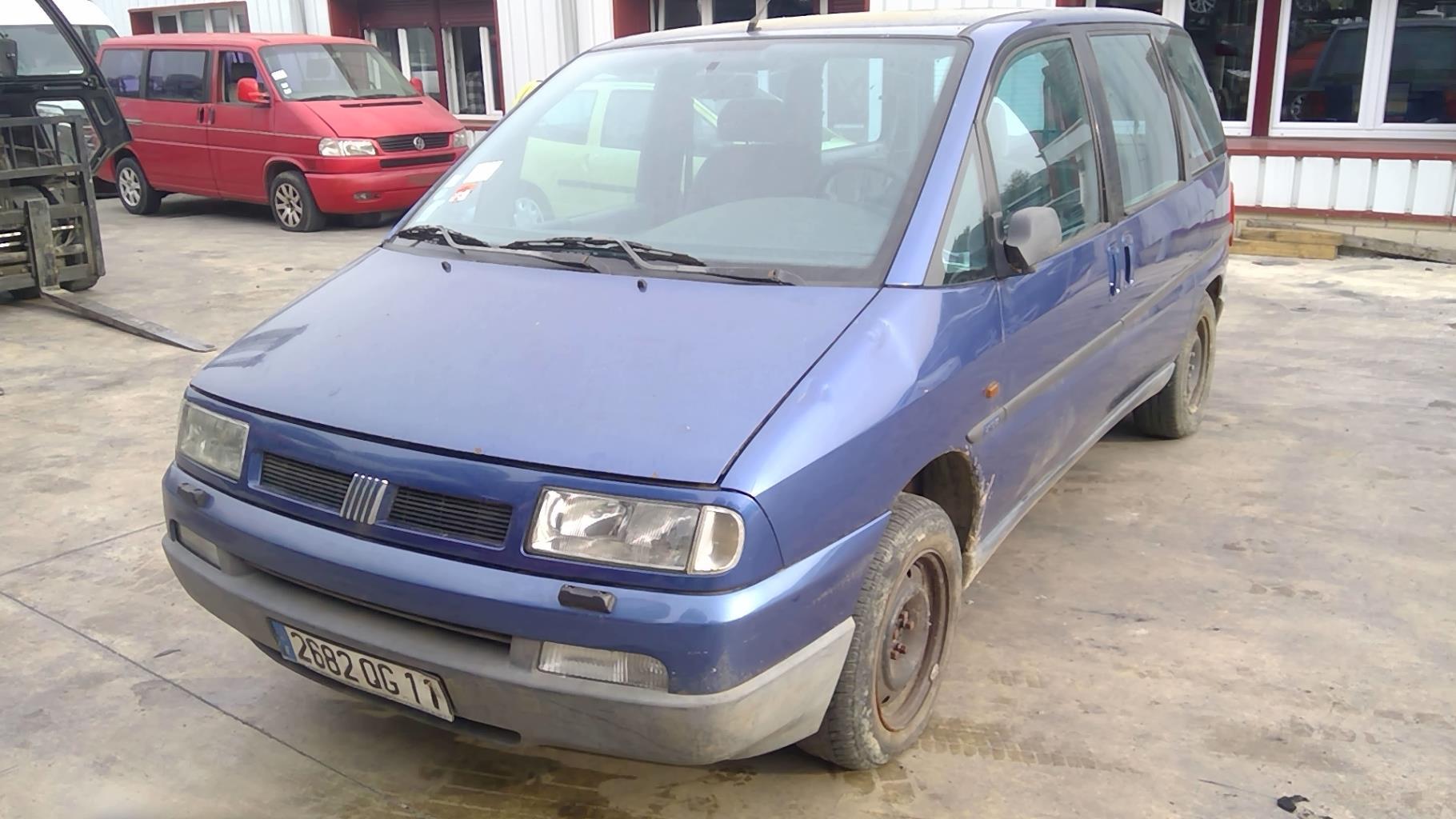 Image FIAT ULYSSE 1