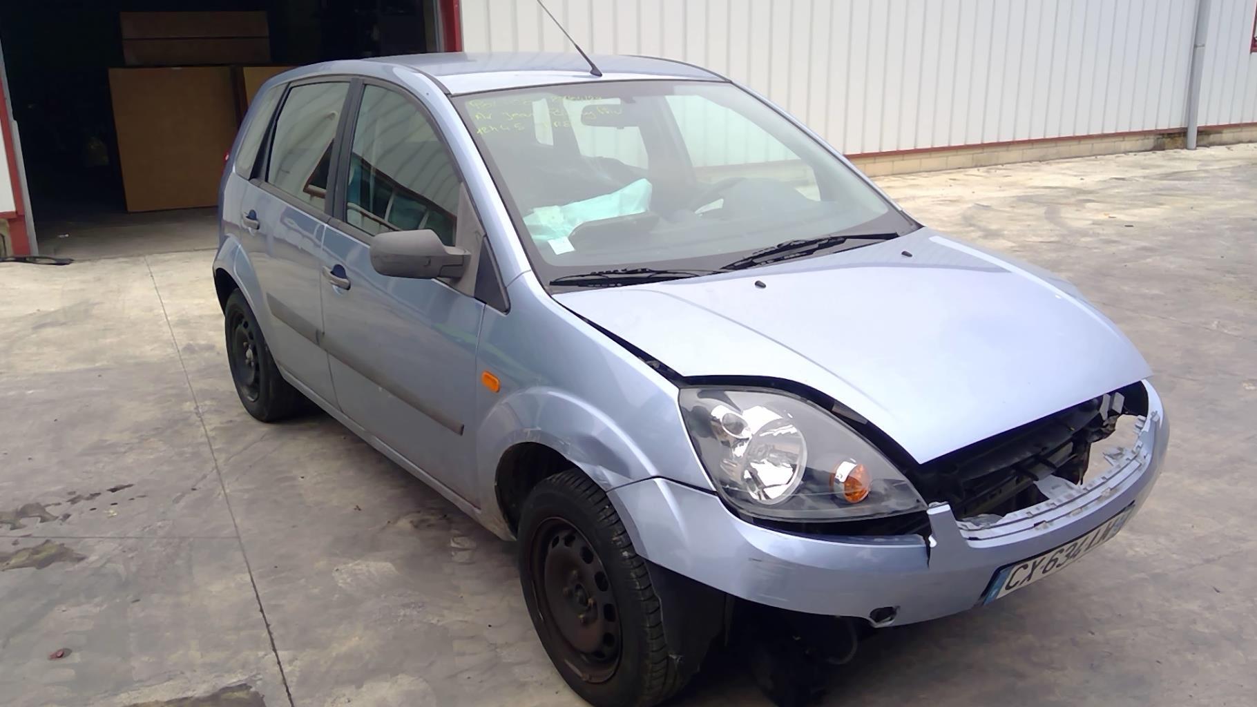 Image FORD FIESTA 5