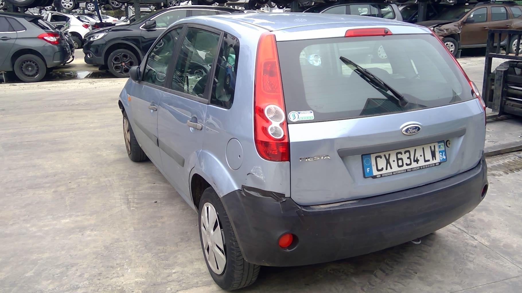 Image FORD FIESTA 5