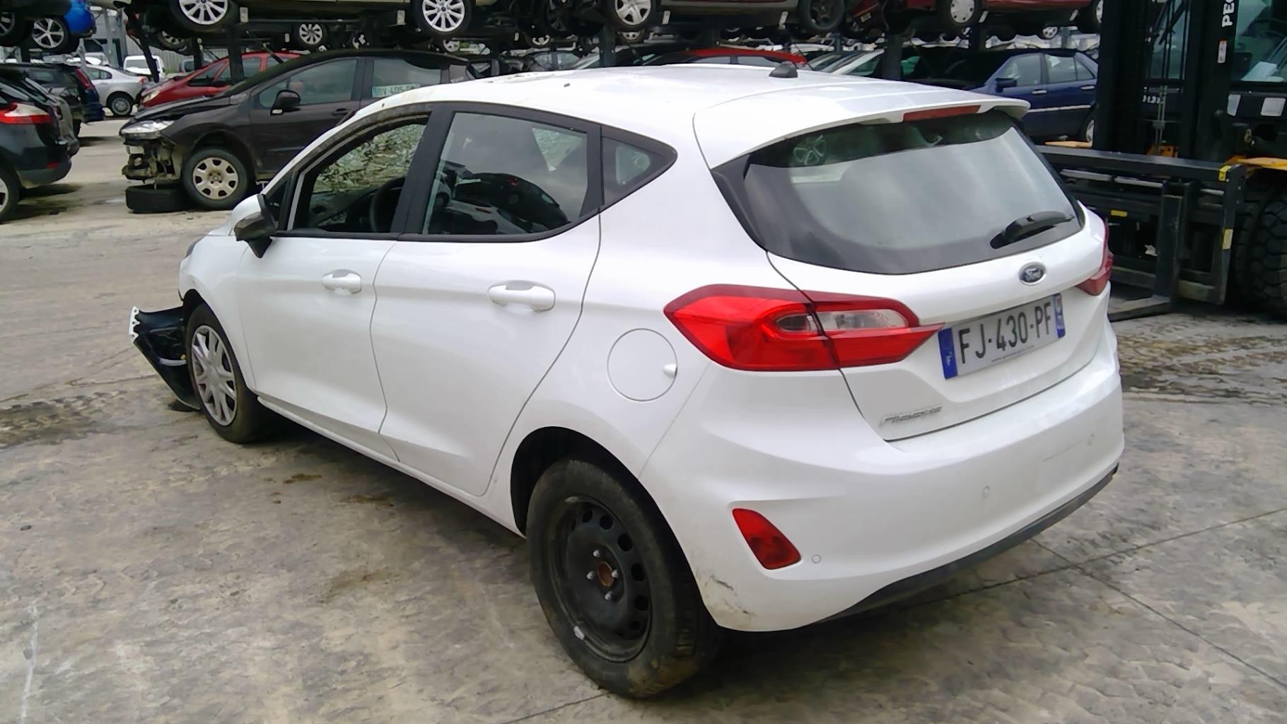 Image FORD FIESTA 7