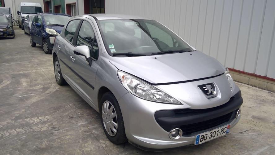 porte arrière gauche peugeot 207 SW (WK_) 9006Q2 194853