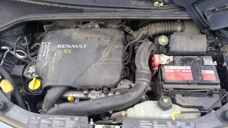 Moteur pour RENAULT CLIO III PHASE 1 d'occasion - Jaqu'Auto