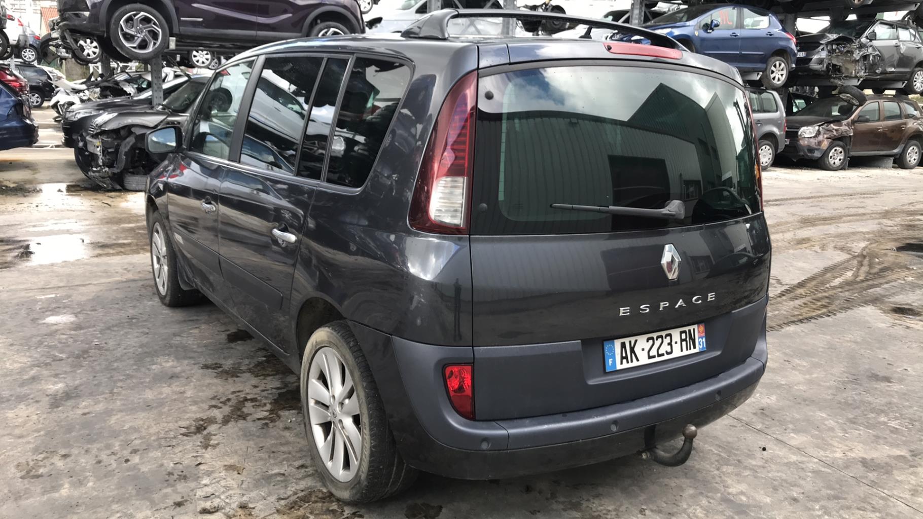 Image RENAULT ESPACE 4