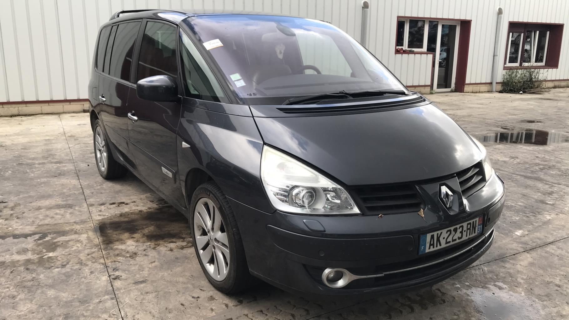 Image RENAULT ESPACE 4