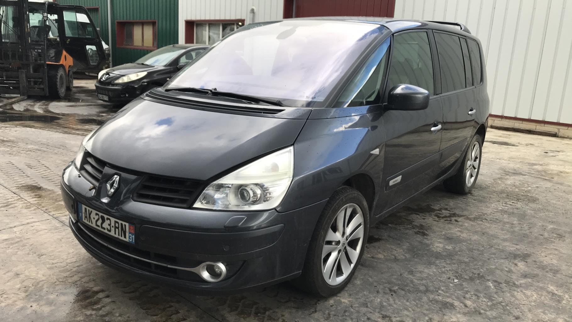 Image RENAULT ESPACE 4