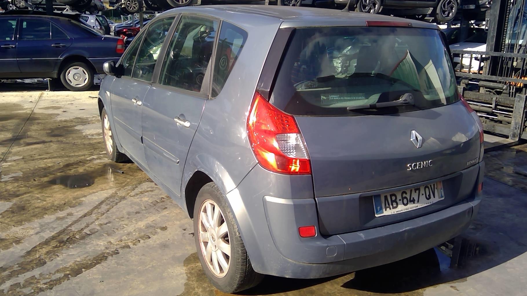RENAULT-SCENIC II PHASE 2 Diesel - Sud Ouest Autos