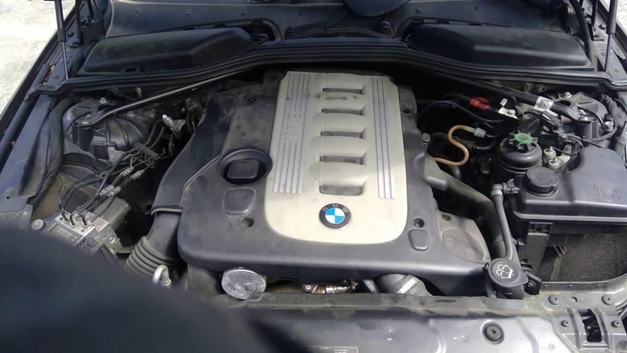 Image Pont (propulsion) - BMW SERIE 5 E61