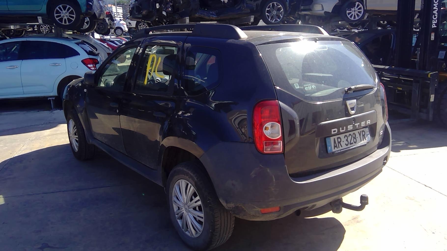 Image DACIA DUSTER 1