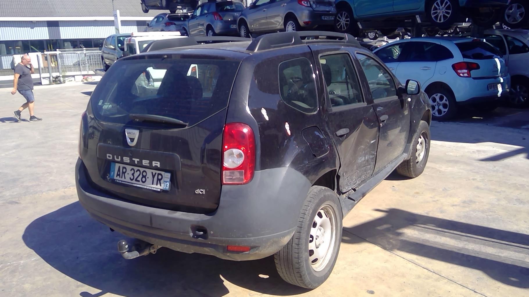 Image DACIA DUSTER 1