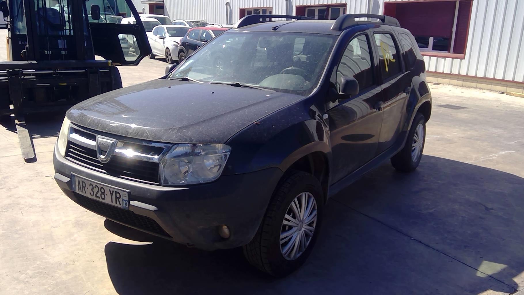 Image DACIA DUSTER 1