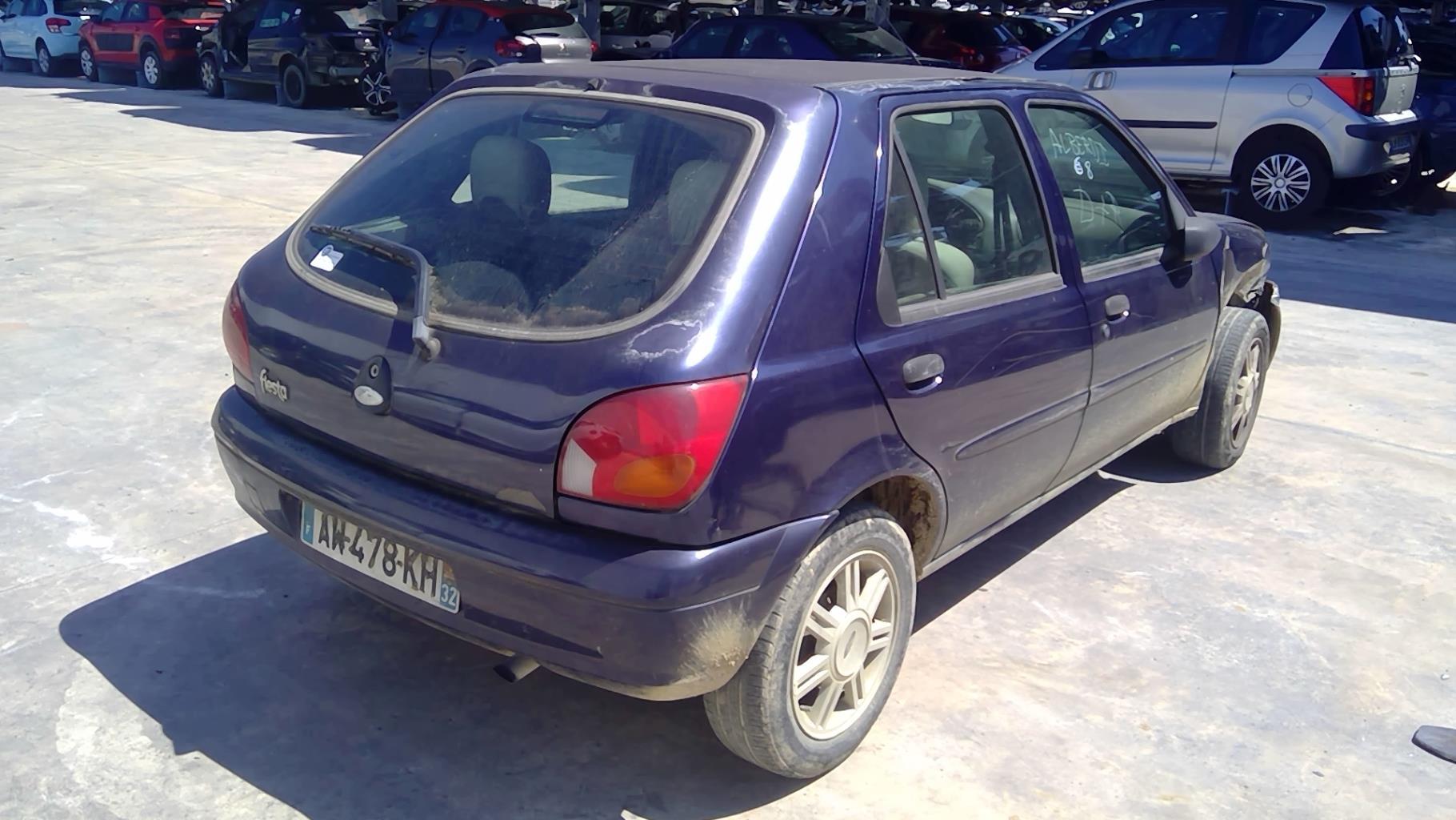 Image FORD FIESTA 4