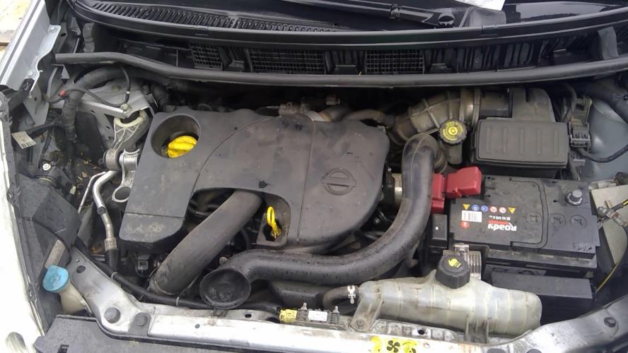 Autoradio NISSAN NOTE 1 PHASE 1 Diesel