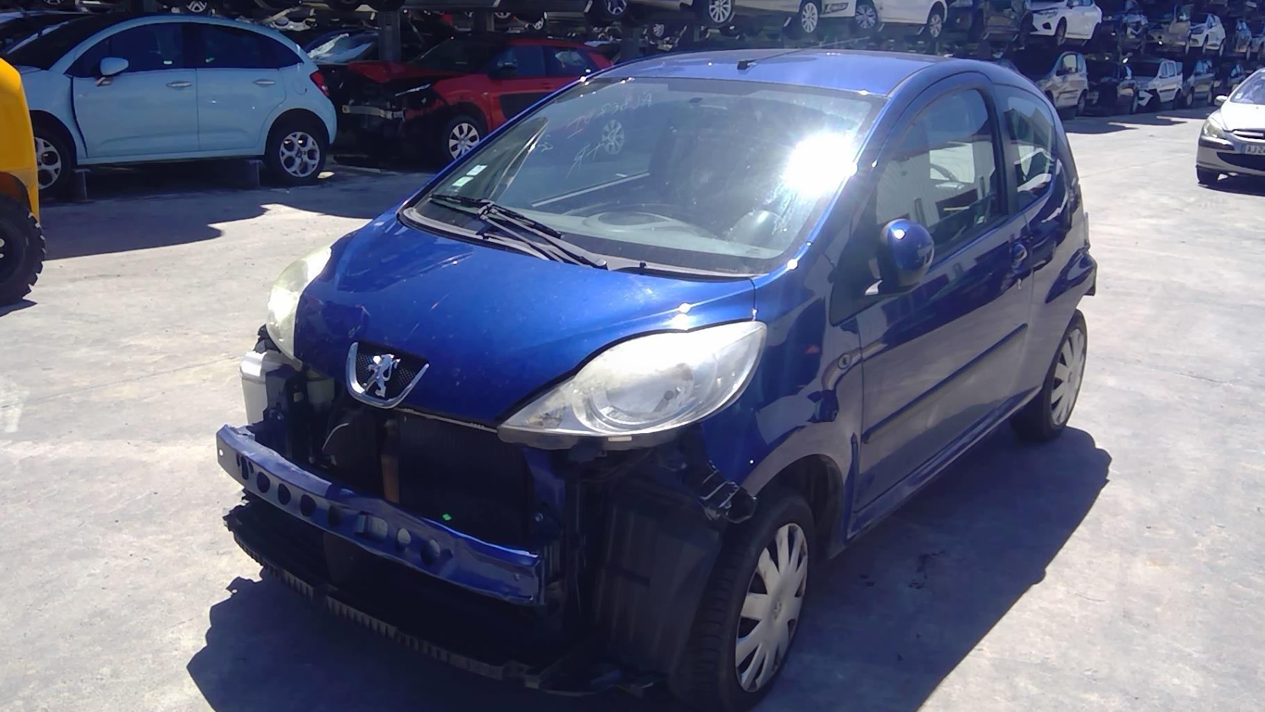 Image PEUGEOT 107