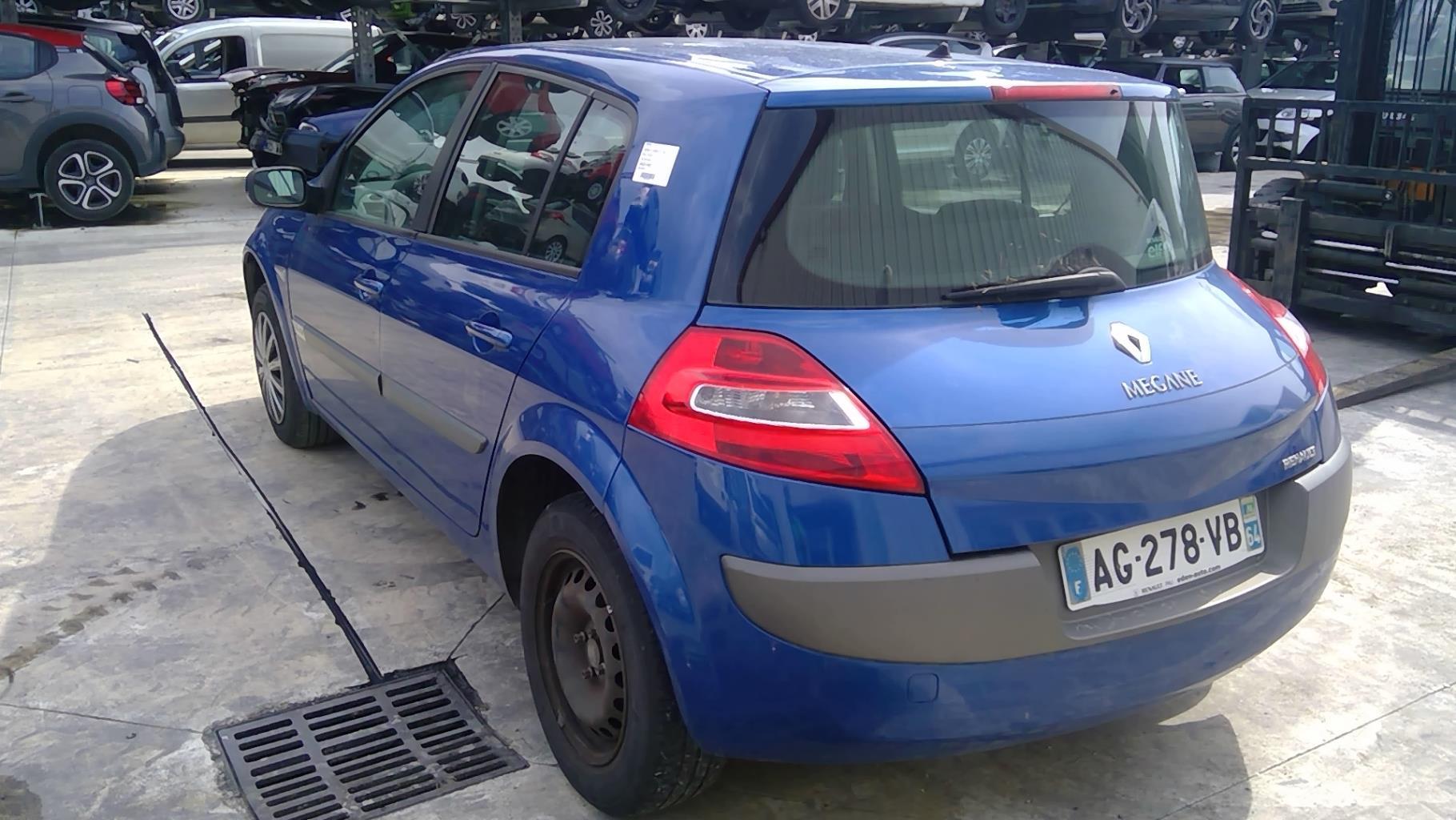 Image RENAULT MEGANE 2