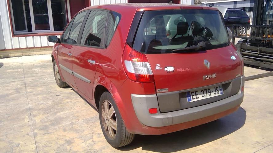 Pare soleil gauche pour RENAULT SCENIC II PHASE 2 d'occasion - Jaqu'Auto