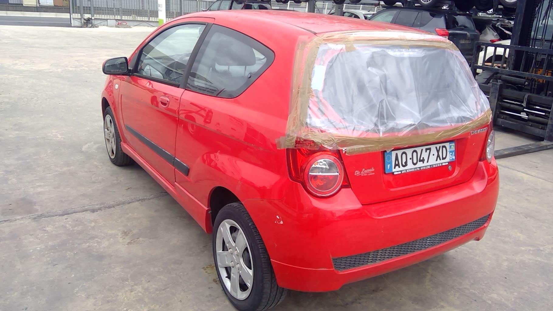 Image CHEVROLET AVEO 1