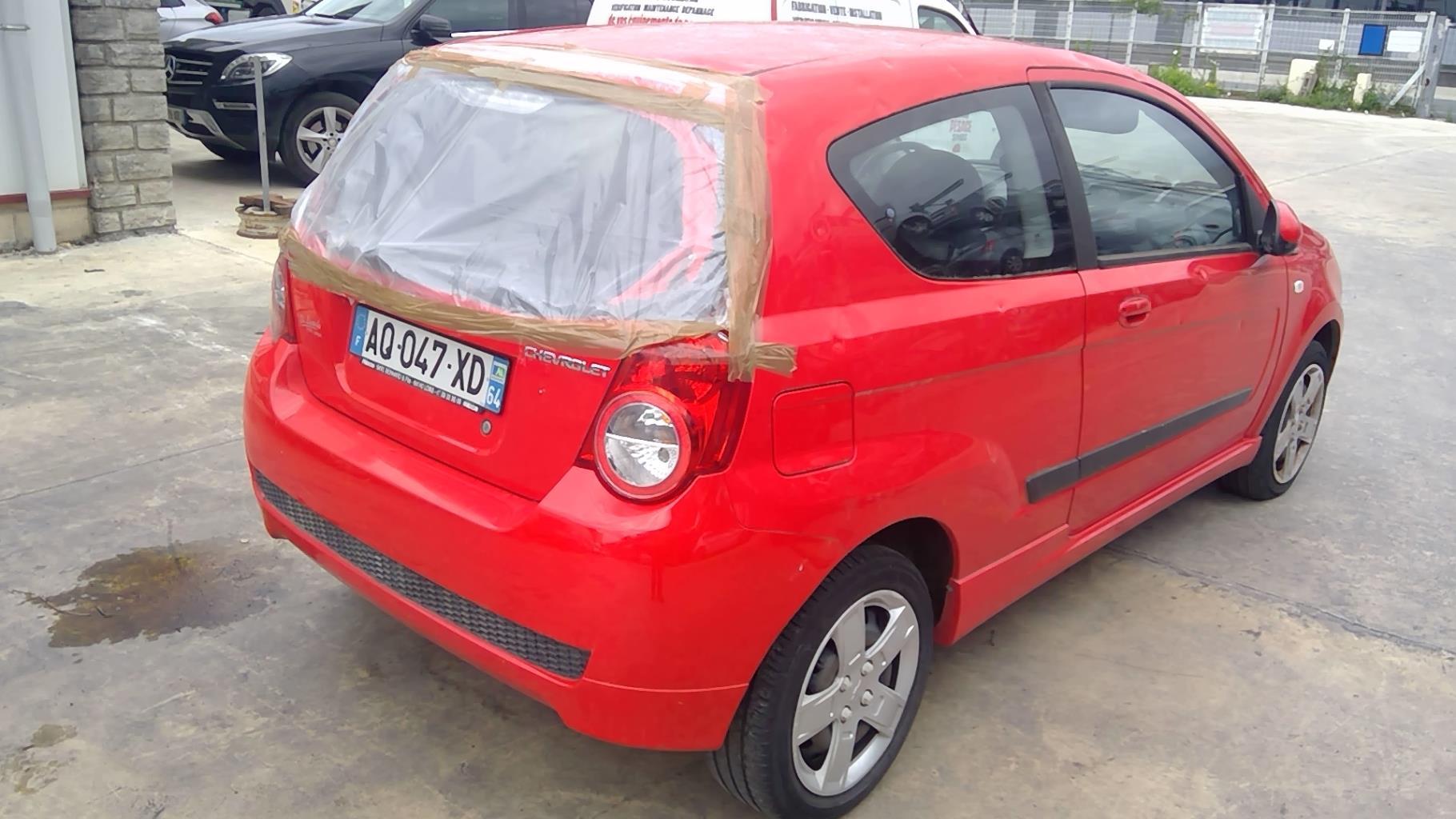 Image CHEVROLET AVEO 1