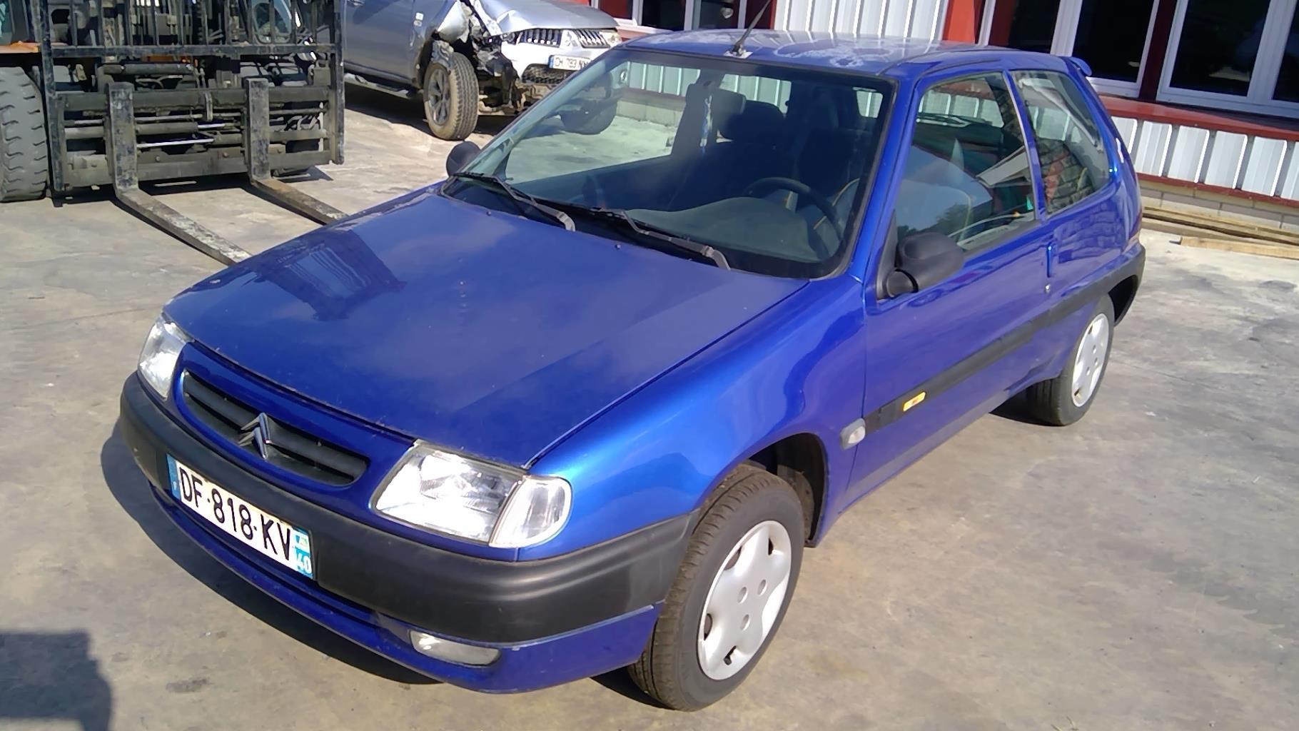 Image CITROEN SAXO