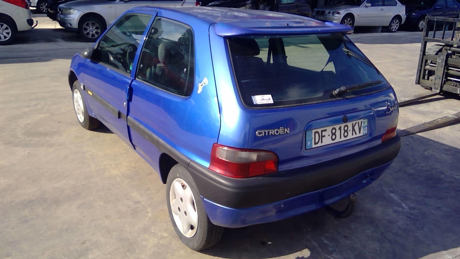 Image CITROEN SAXO