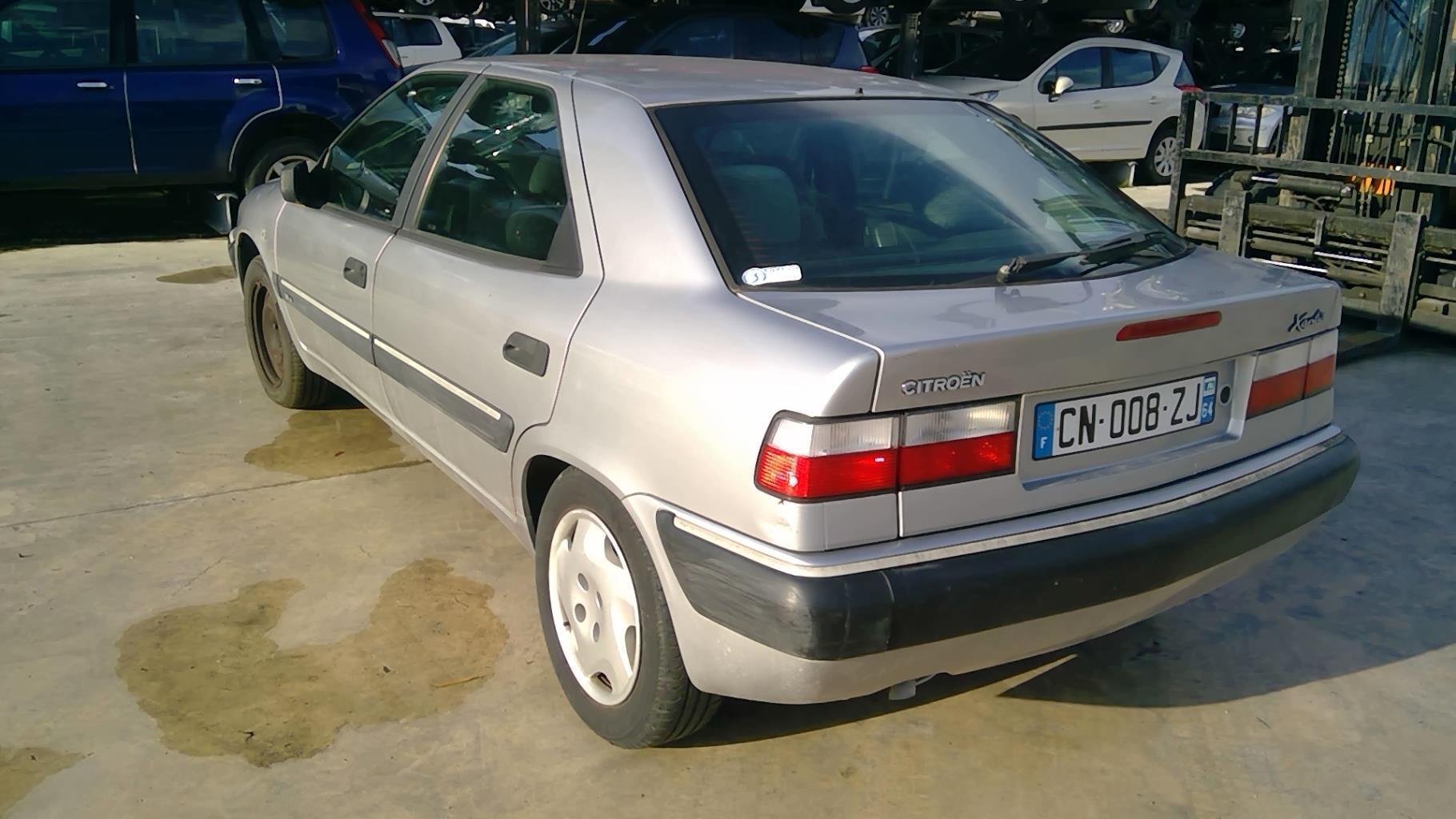 Image CITROEN XANTIA