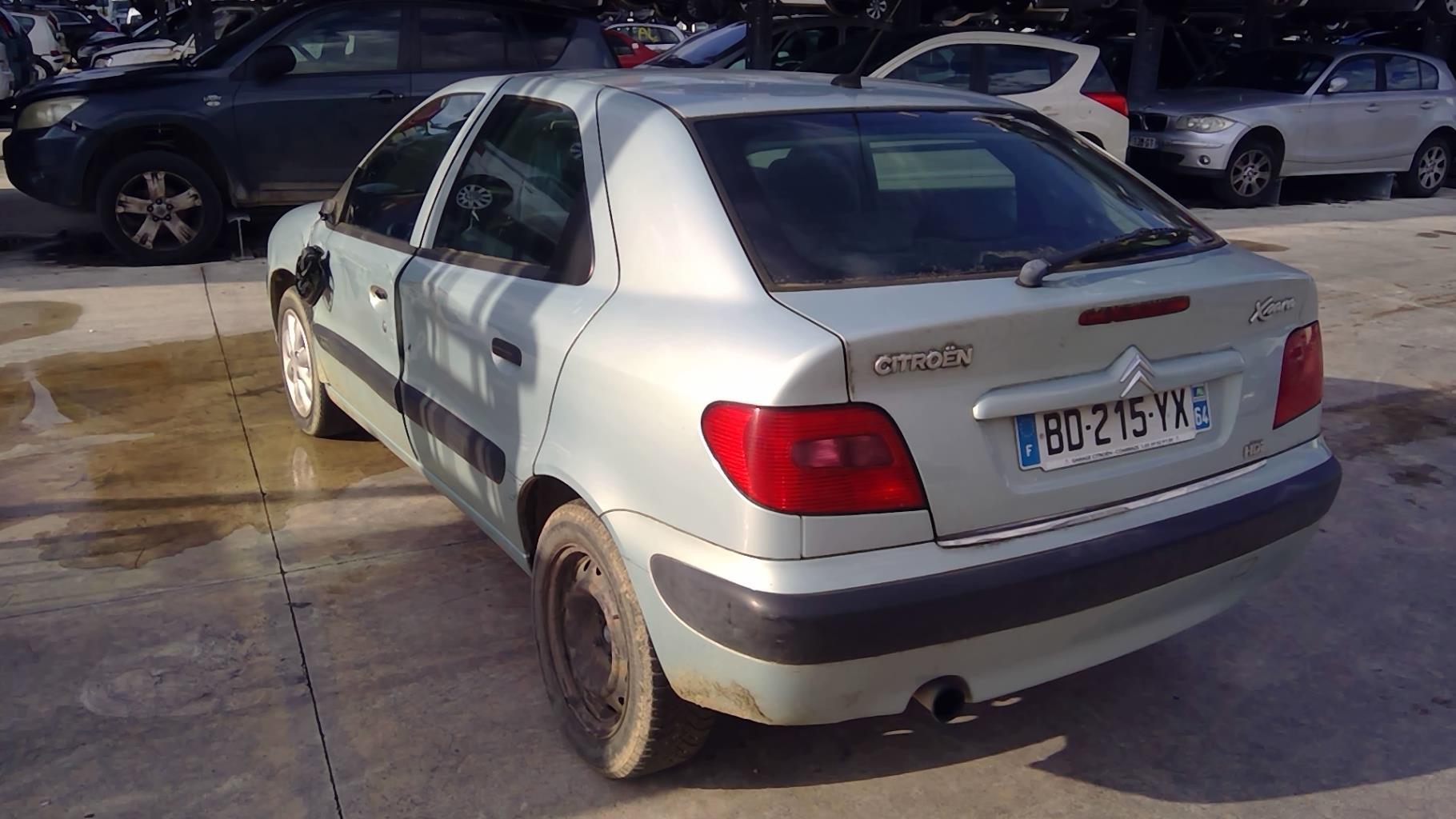 Citroen Xsara phase 2 d'occasion à la vente | Alberdi