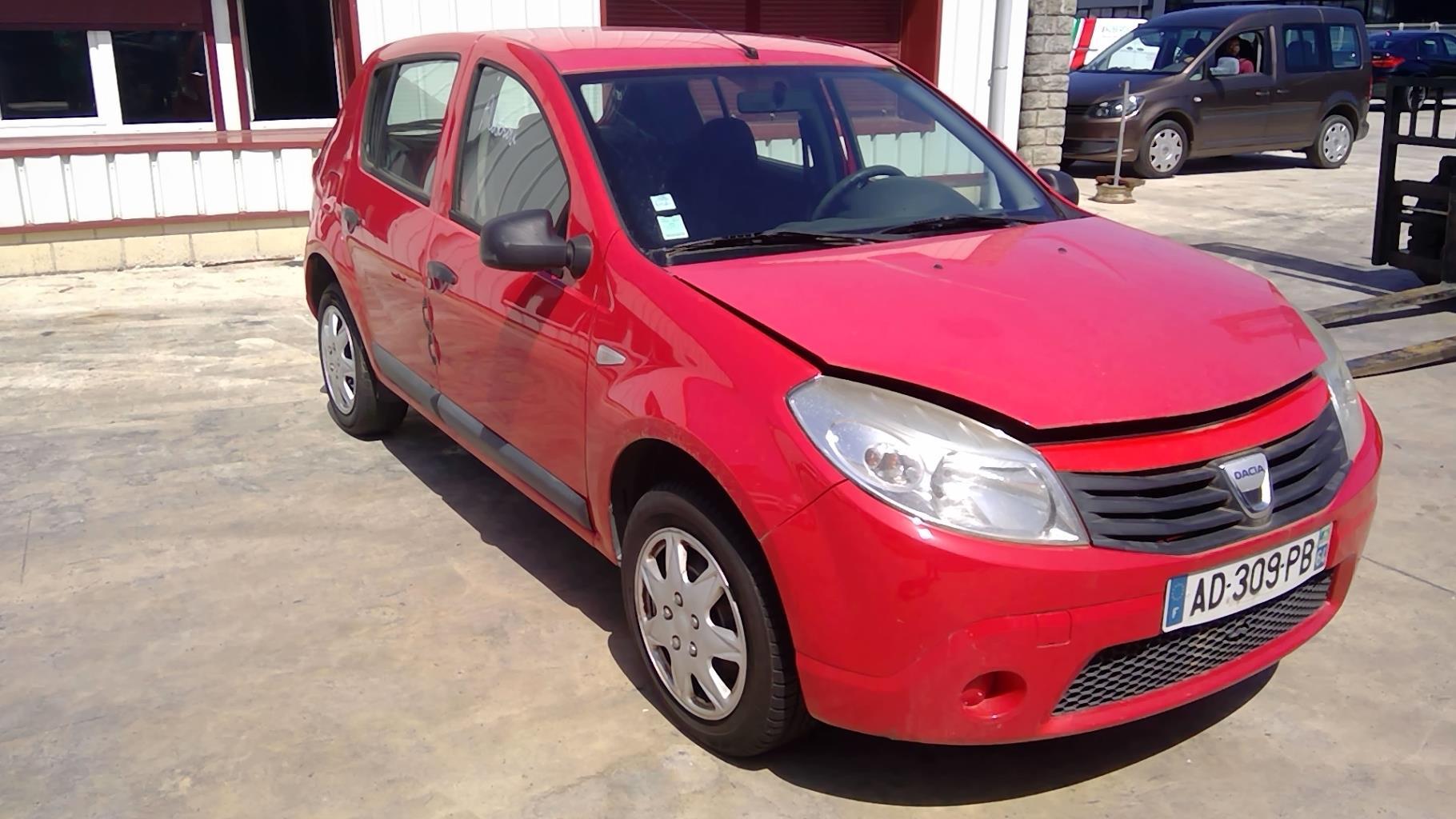 Image DACIA SANDERO 1