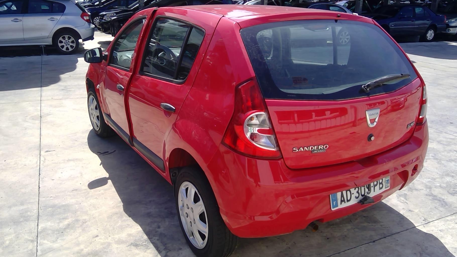 Image DACIA SANDERO 1