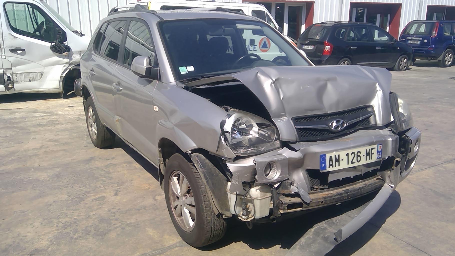 Image HYUNDAI TUCSON 1