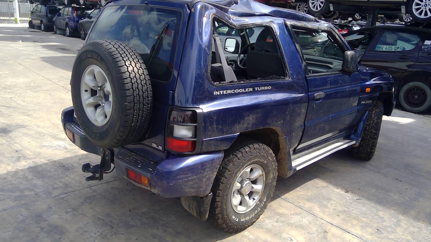 Image MITSUBISHI PAJERO 2