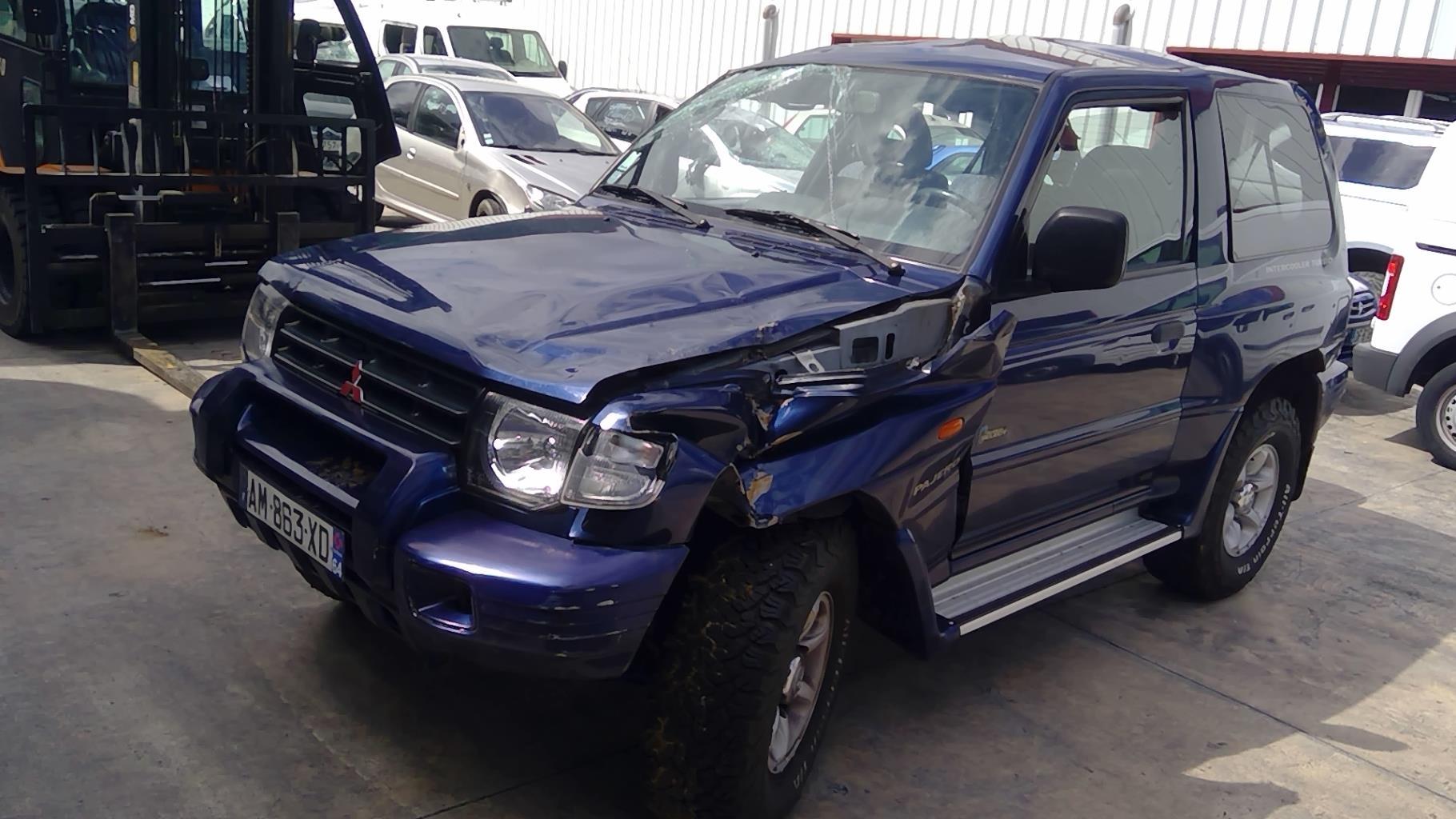 Image MITSUBISHI PAJERO 2