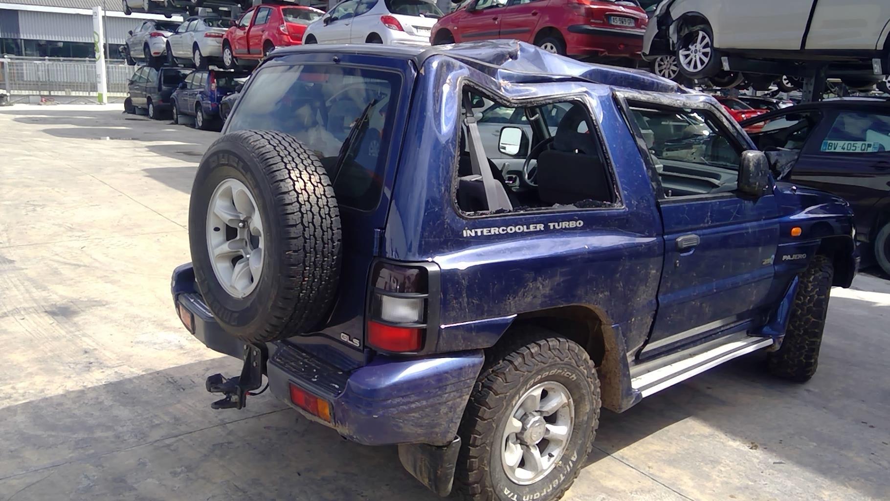 Image MITSUBISHI PAJERO 2