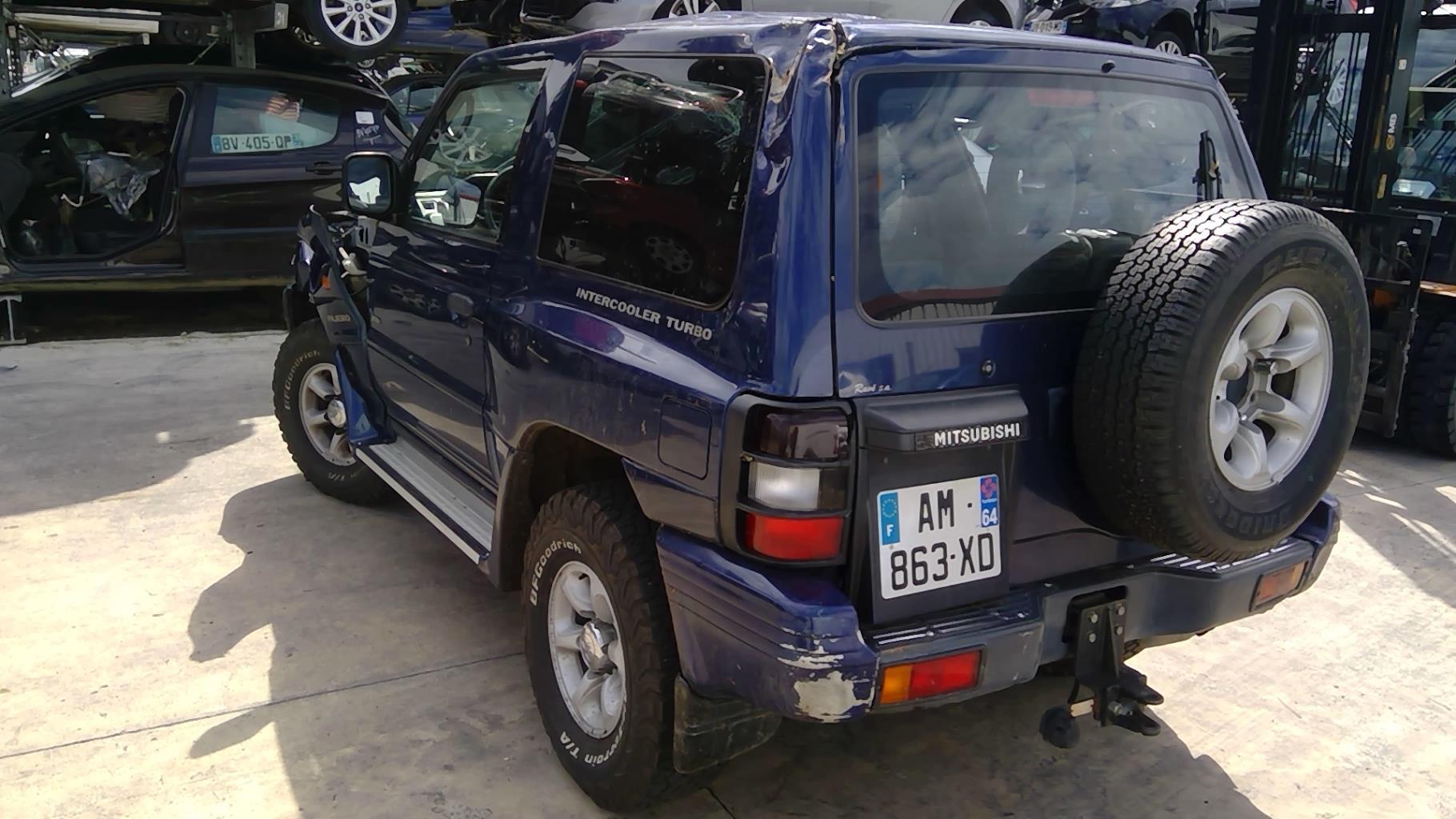 Image MITSUBISHI PAJERO 2