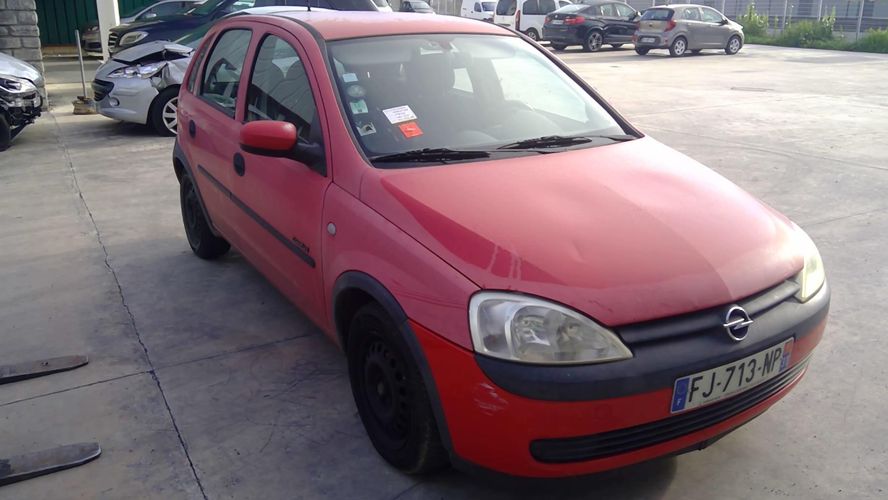 Image OPEL CORSA C