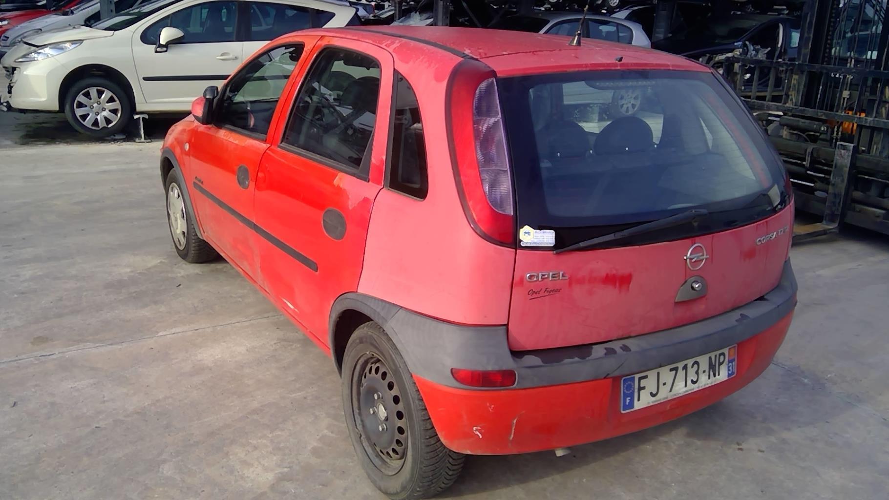 Image OPEL CORSA C