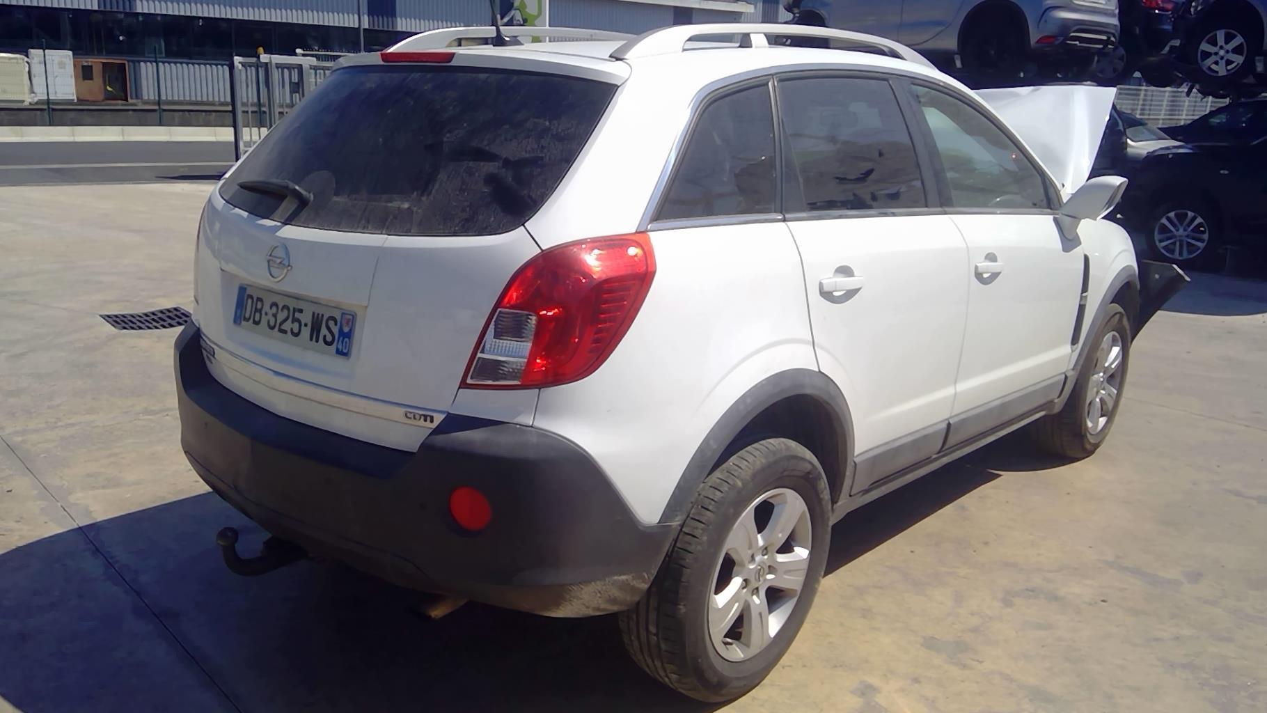 Image OPEL ANTARA