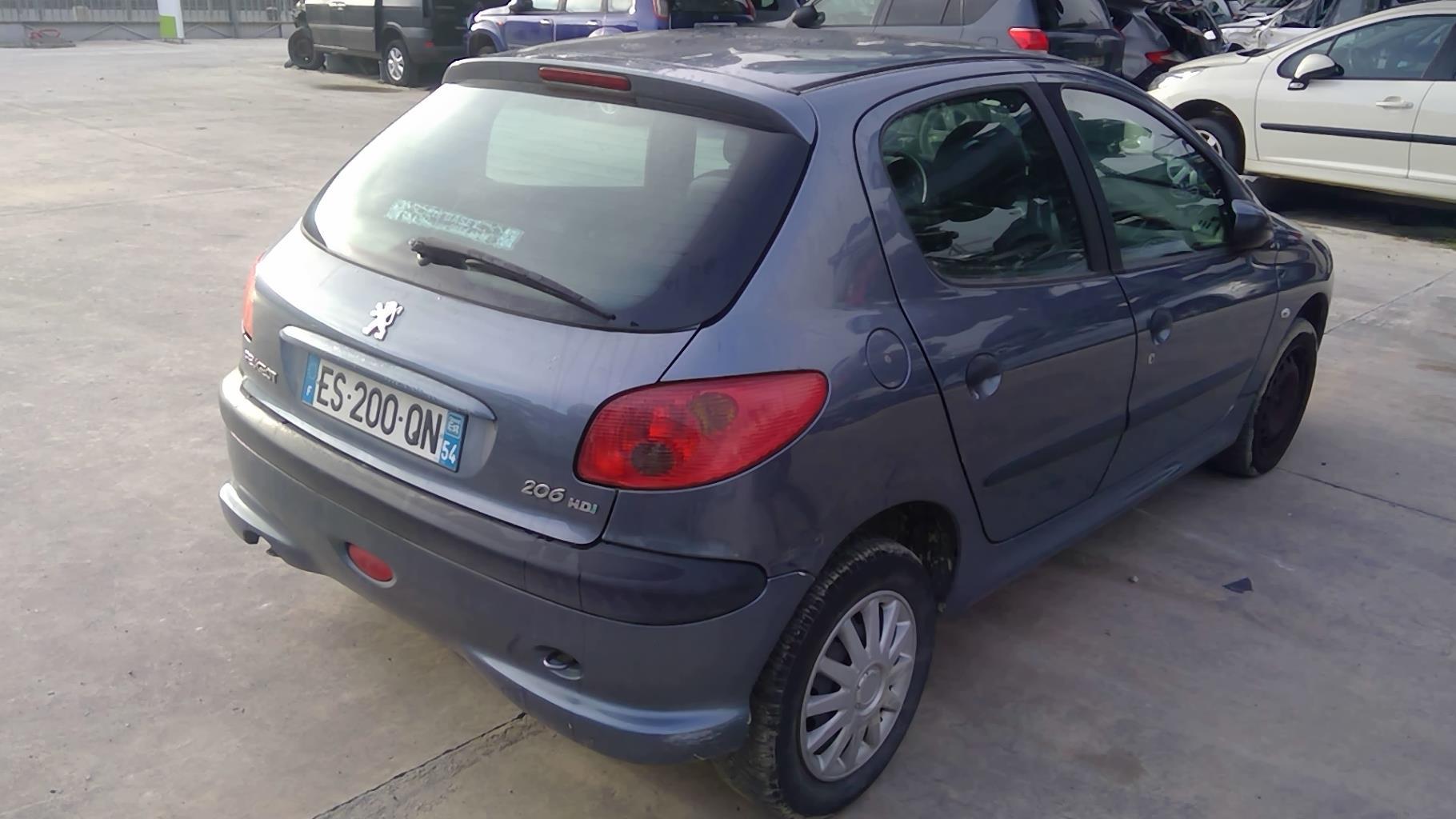 Image PEUGEOT 206